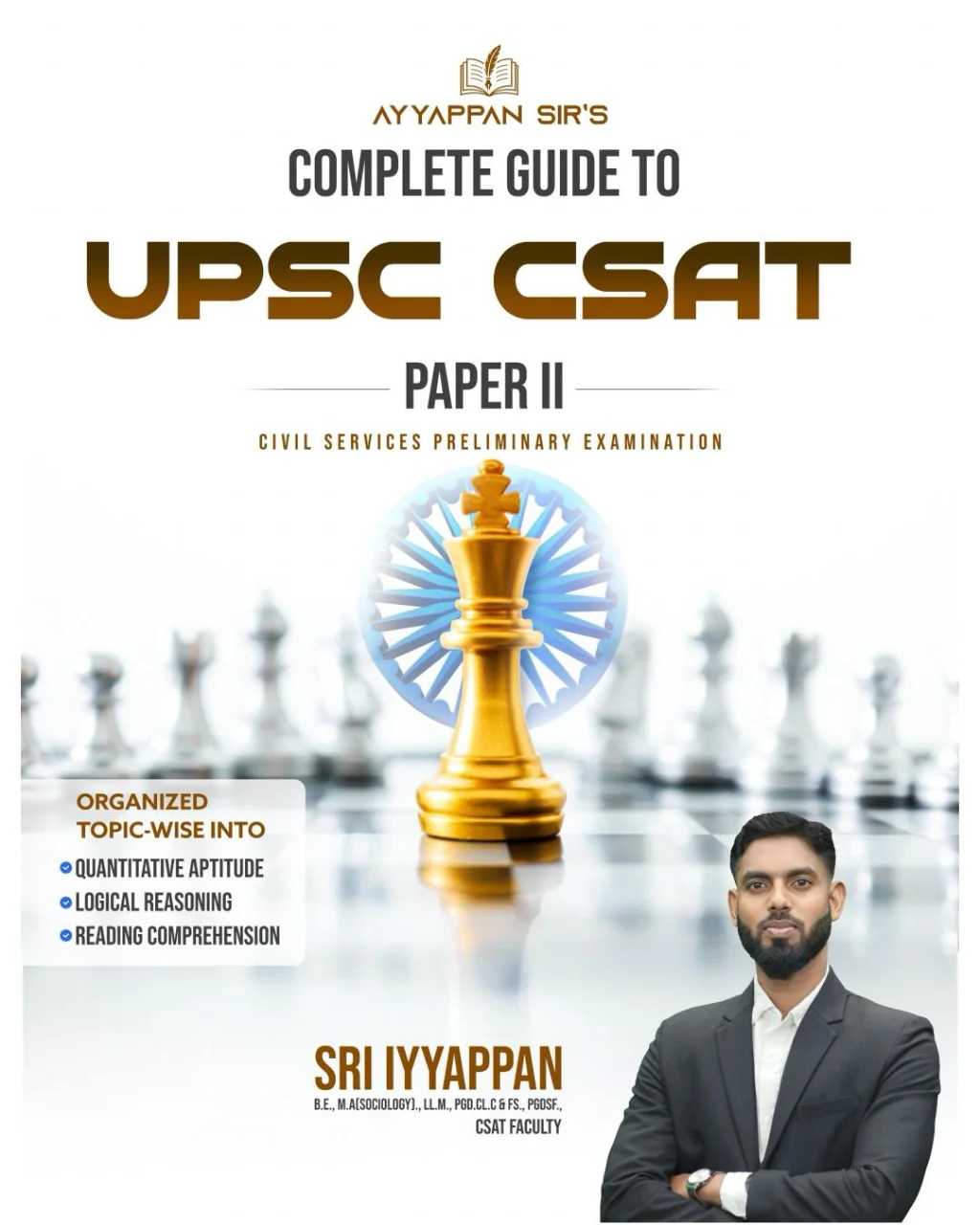 MASTER UPSC CSAT